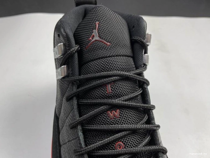 Utility Air Jordan Black DC1062-006 12 0806